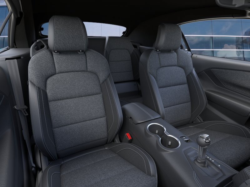 New 2026 Ford Mustang Convertible RWD image 12