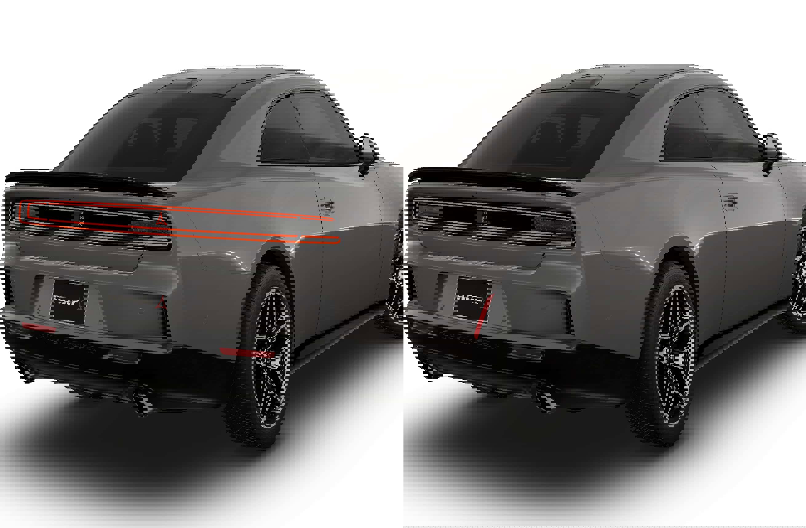 New 2026 Dodge Charger Daytona Scat Pack image 2