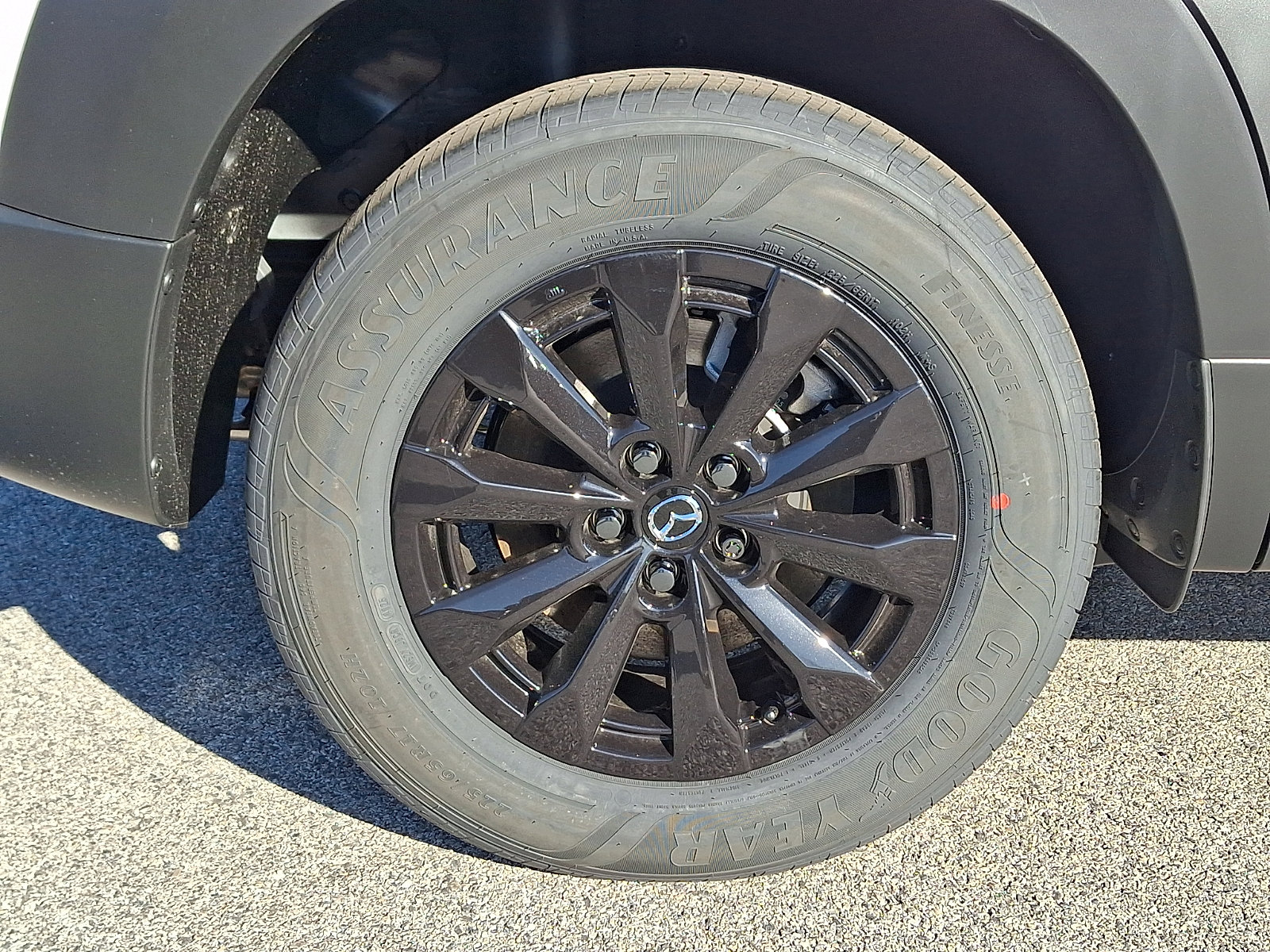 New 2026 MAZDA CX-50 AWD 2.5 Hybrid w/ Weather Package image 6