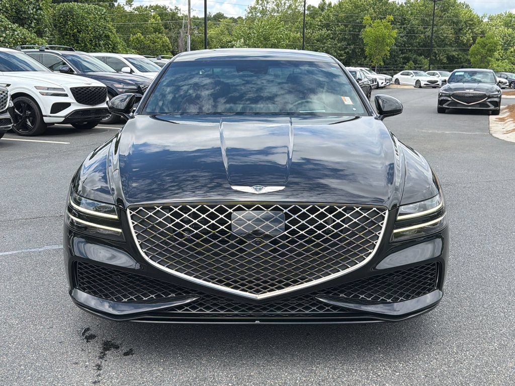 Used 2024 Genesis G80 3.5T Sport AWD/4WD image 2