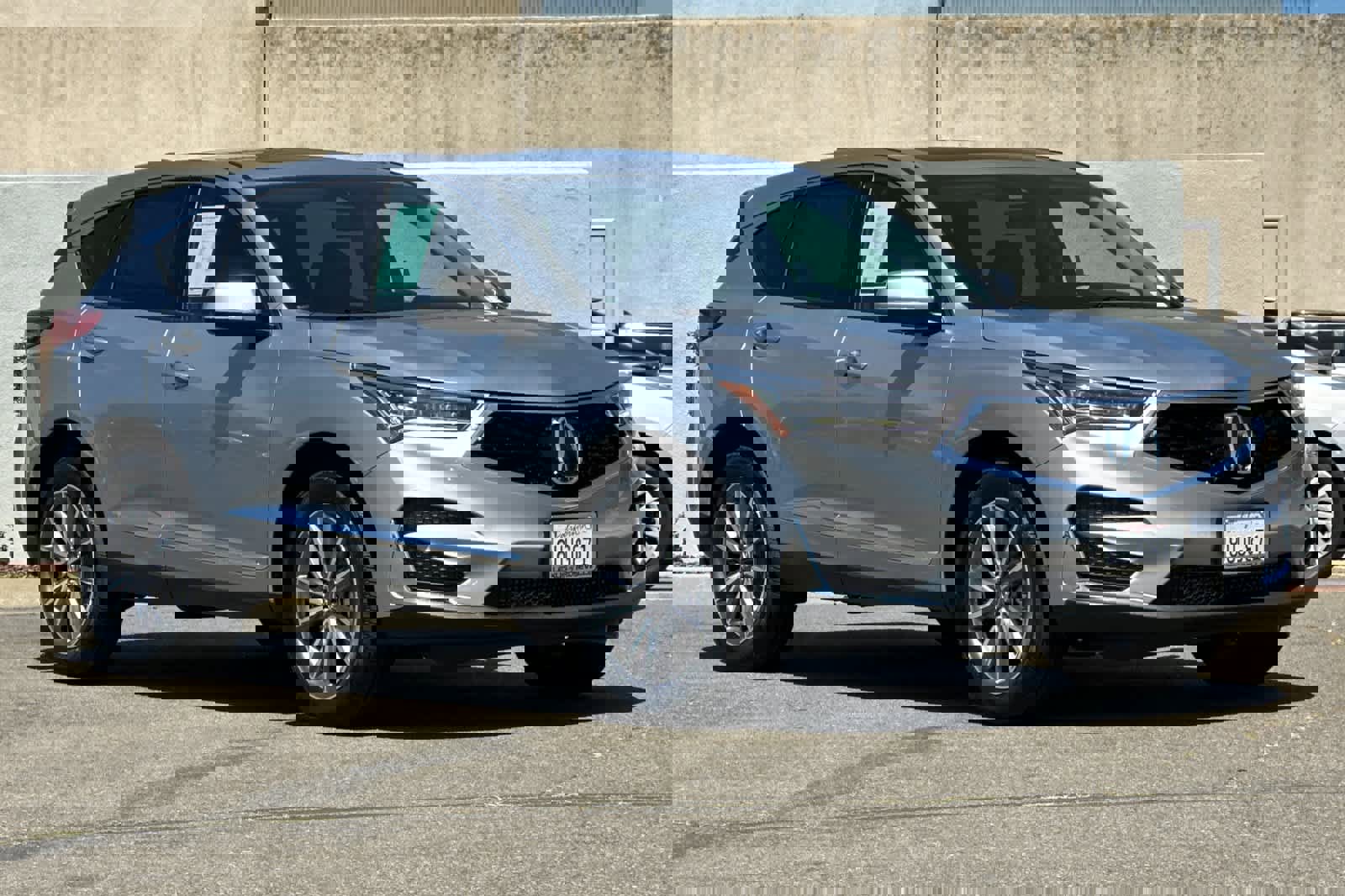 Used 2021 Acura RDX AWD w/ Technology Package image 5