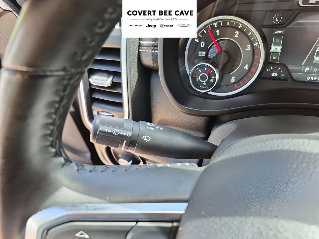 Used 2024 RAM 2500 Laramie w/ Safety Group image 35