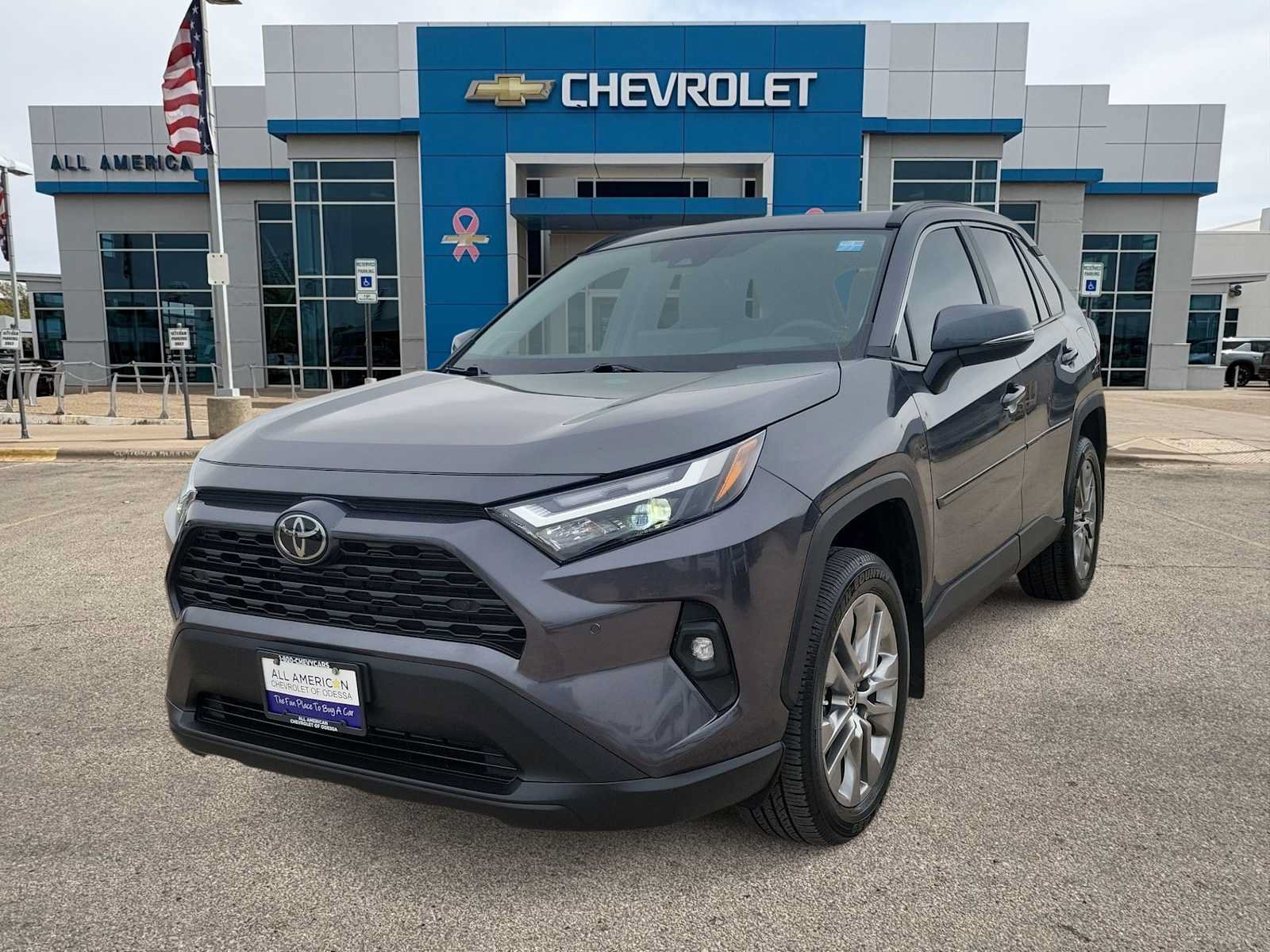 Used 2024 Toyota RAV4 XLE Premium w/ Weather Package