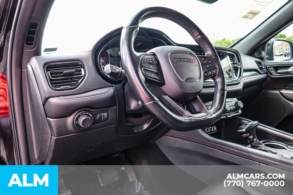 Used 2024 Dodge Durango GT AWD/4WD image 28