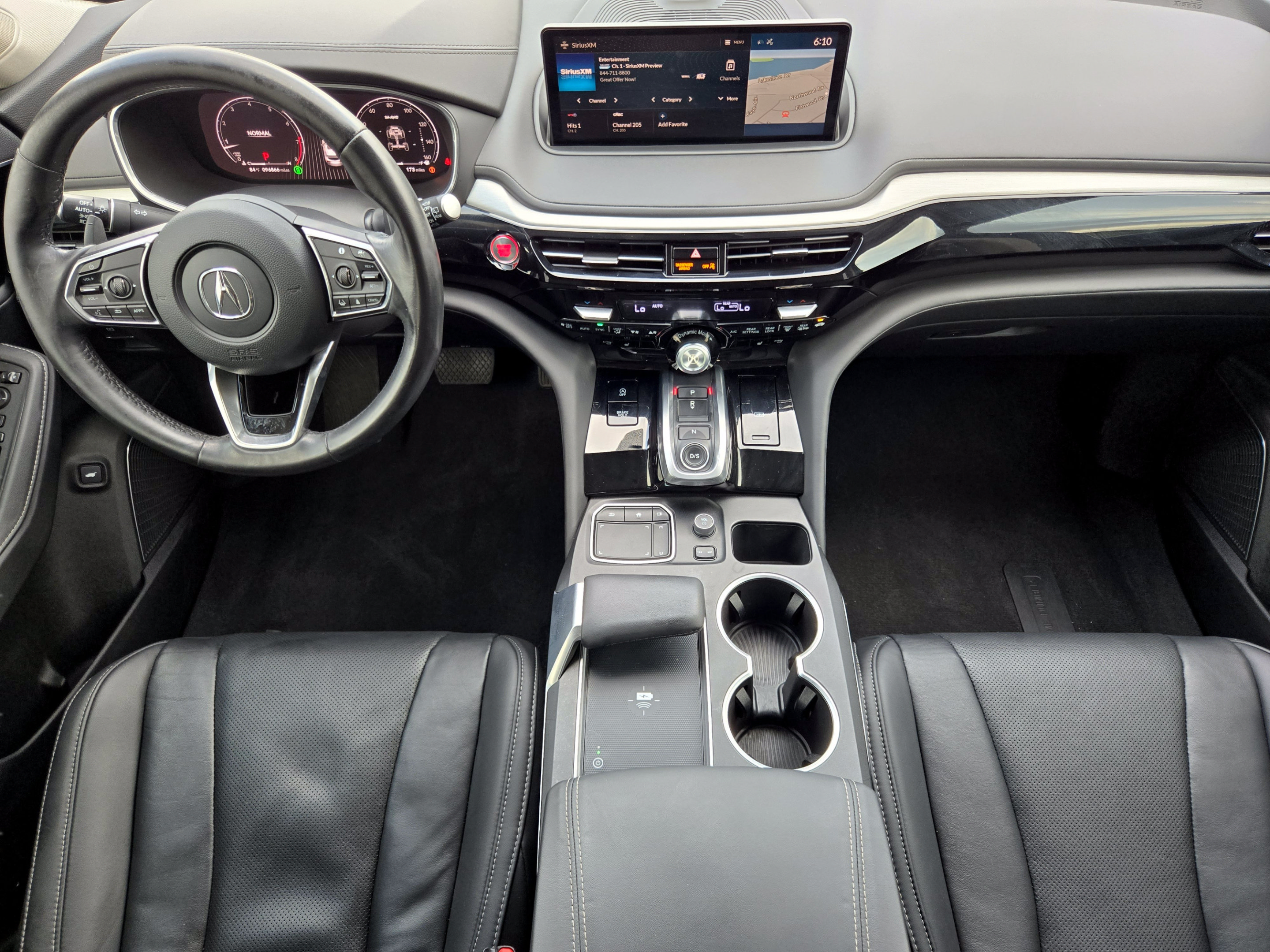 Used 2023 Acura MDX SH-AWD w/ Technology Package image 22