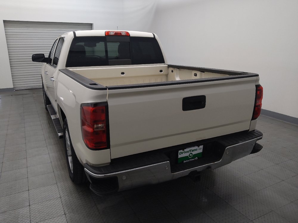 Used 2015 Chevrolet Silverado 1500 LTZ w/ Texas Edition, 1LZ Trim RWD image 6