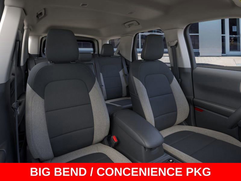 New 2025 Ford Bronco Sport Big Bend w/ Convenience Package image 10