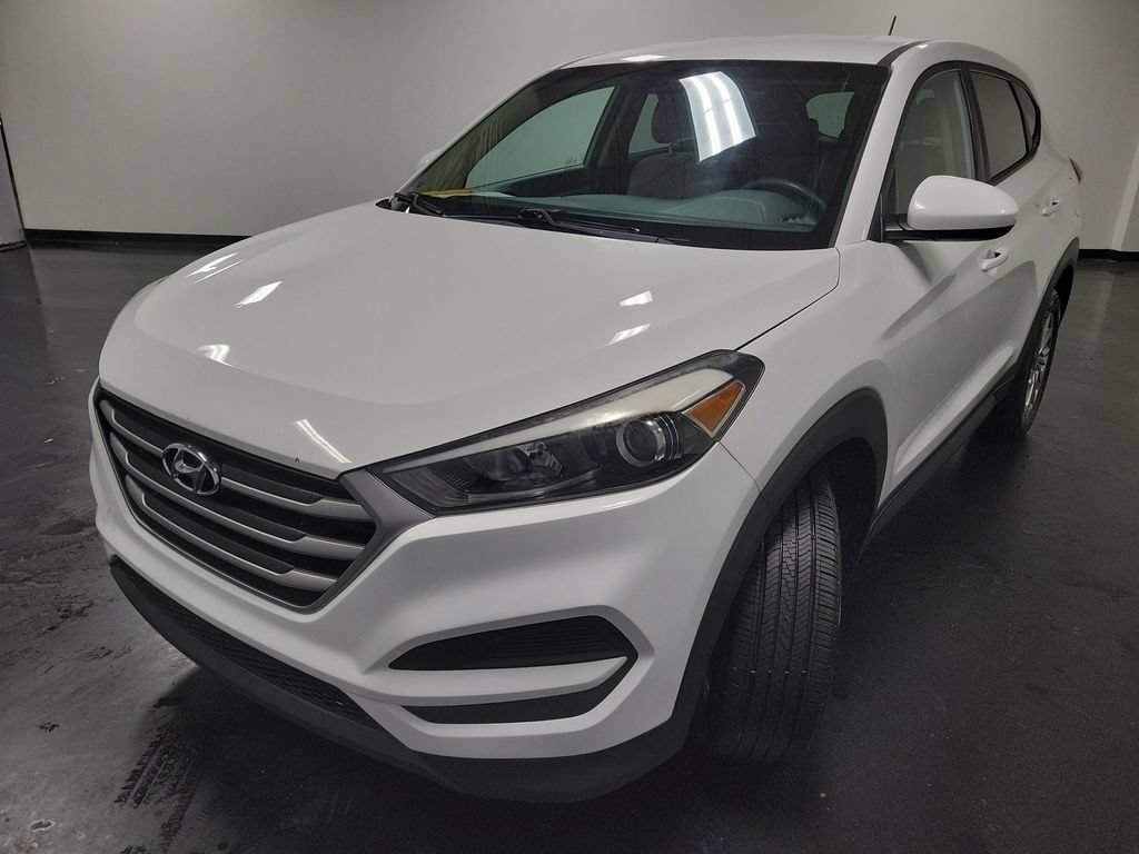 Used 2017 Hyundai Tucson SE FWD image 5