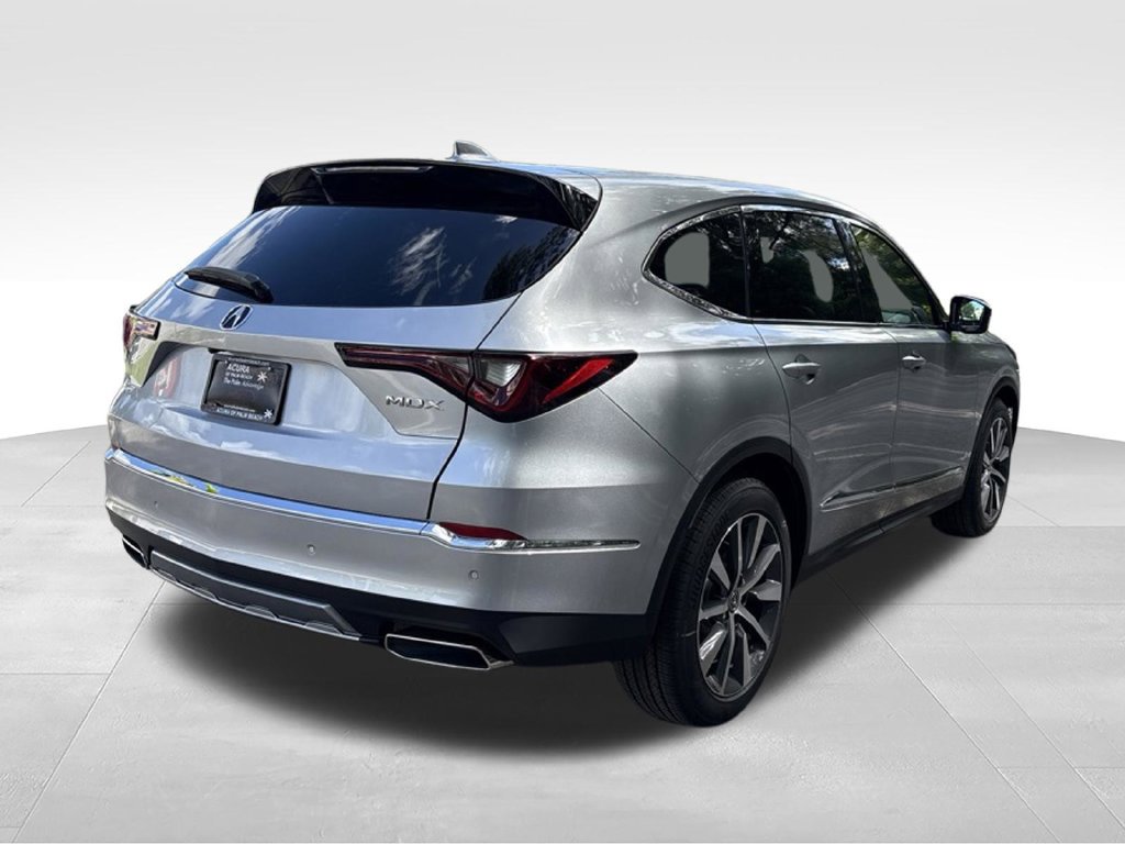 New 2026 Acura MDX w/ Technology Package FWD image 5