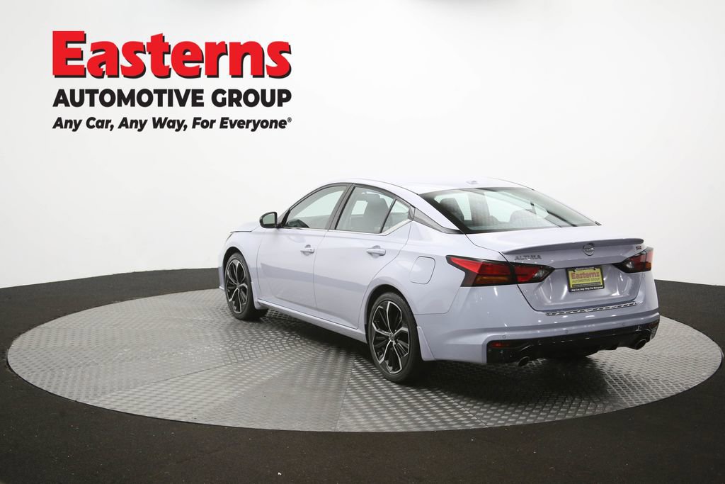 Used 2023 Nissan Altima 2.5 SR FWD image 37