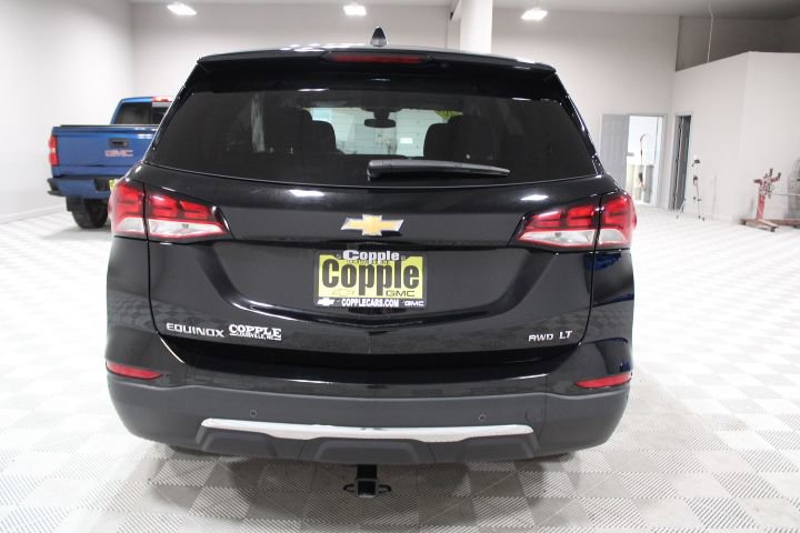 Used 2024 Chevrolet Equinox LT image 9