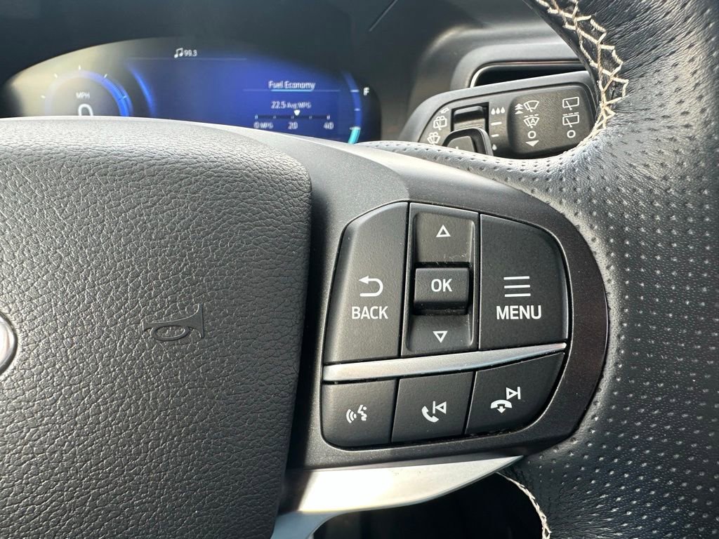 Used 2020 Ford Explorer ST w/ Premium Technology Package image 27