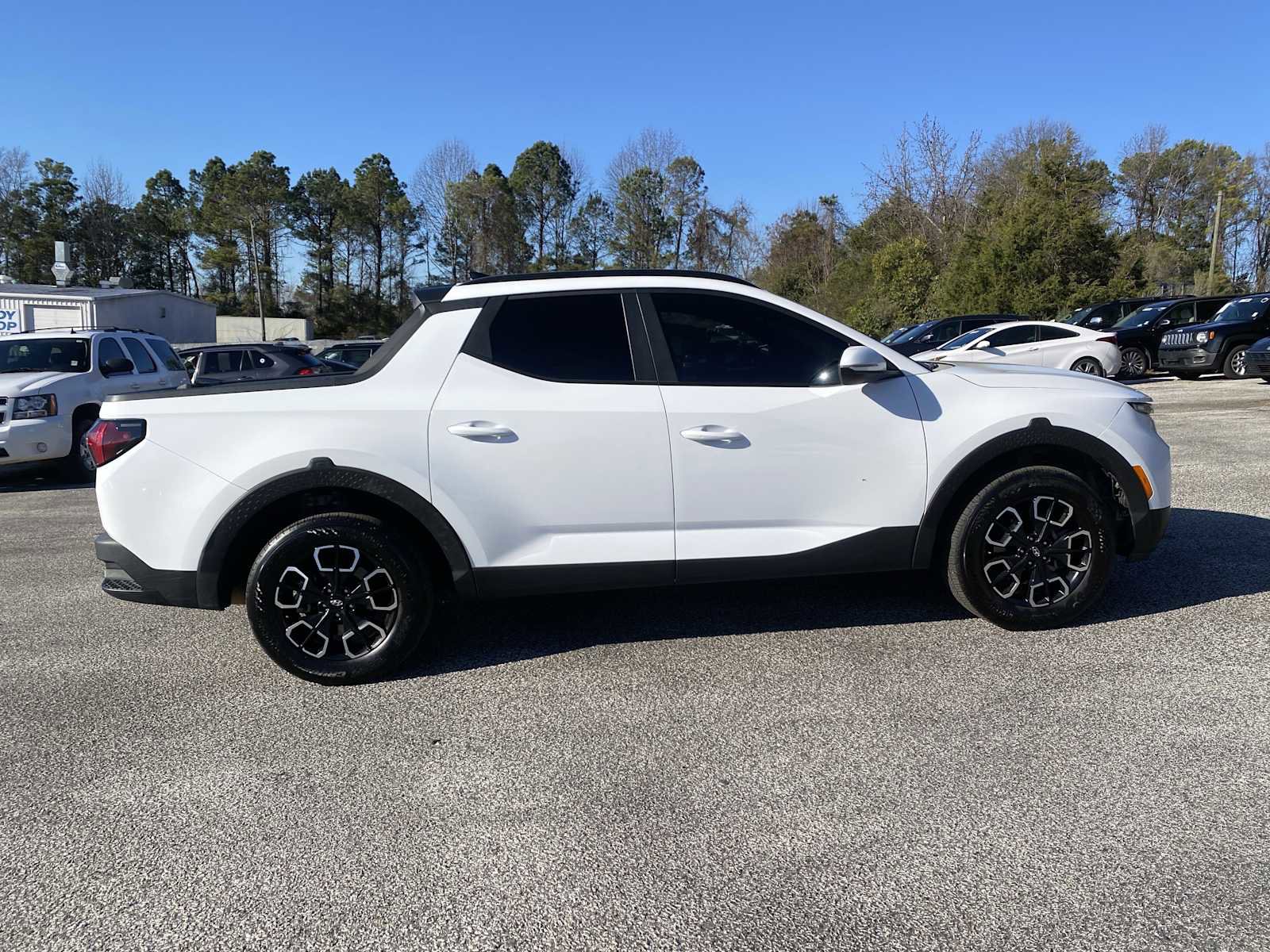 Certified 2022 Hyundai Santa Cruz SEL Premium image 4