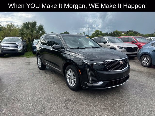 Used 2025 Cadillac XT6 Luxury FWD image 5