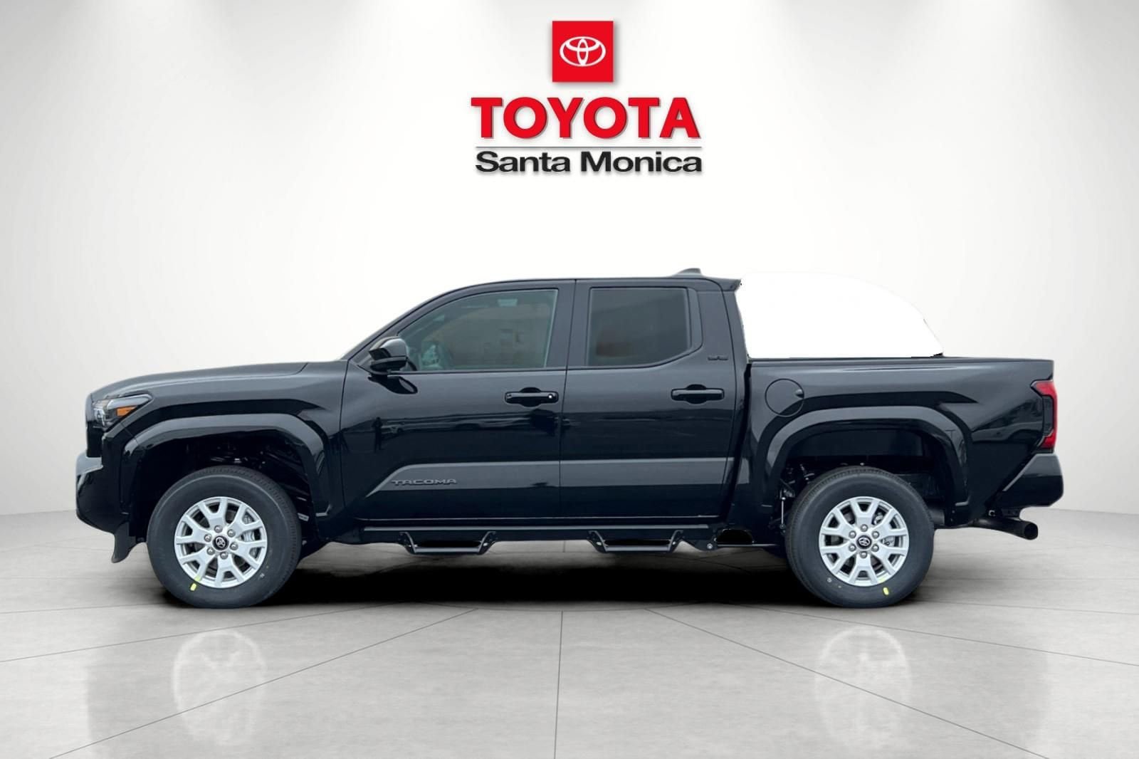 New 2026 Toyota Tacoma SR5 image 8