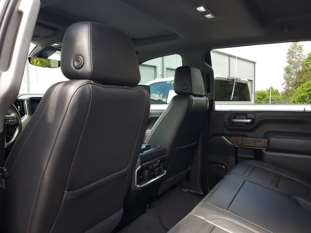 Used 2021 GMC Sierra 2500 Denali w/ Denali Black Diamond Edition AWD/4WD image 10