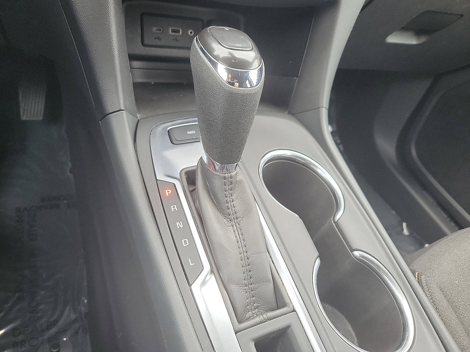 Used 2021 Chevrolet Equinox LT AWD/4WD image 14