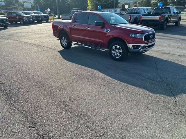 Used 2021 Ford Ranger XLT w/ Equipment Group 301A Mid AWD/4WD image 67