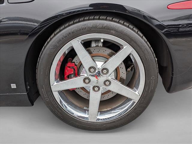 Used 2007 Chevrolet Corvette Convertible w/ Preferred Equipment Group RWD image 16