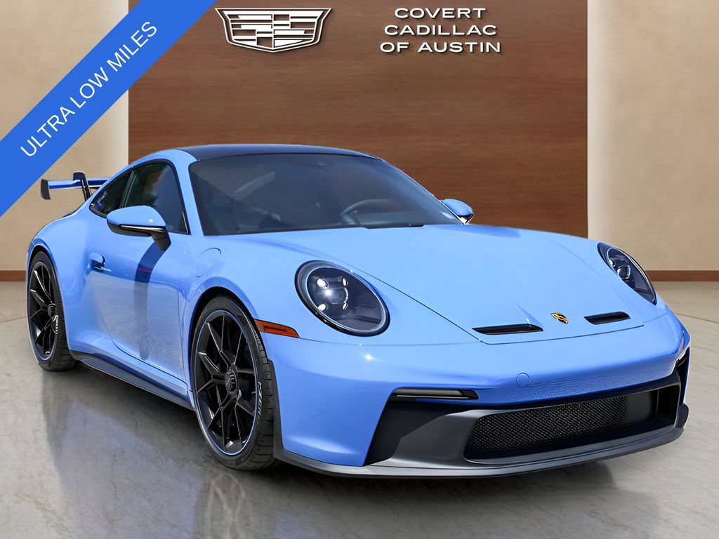 Used 2022 Porsche 911 GT3 RWD image 6