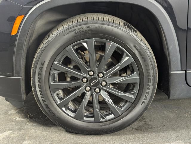 Used 2024 Chevrolet Traverse RS w/ LPO, Floor Liner Package AWD/4WD image 10