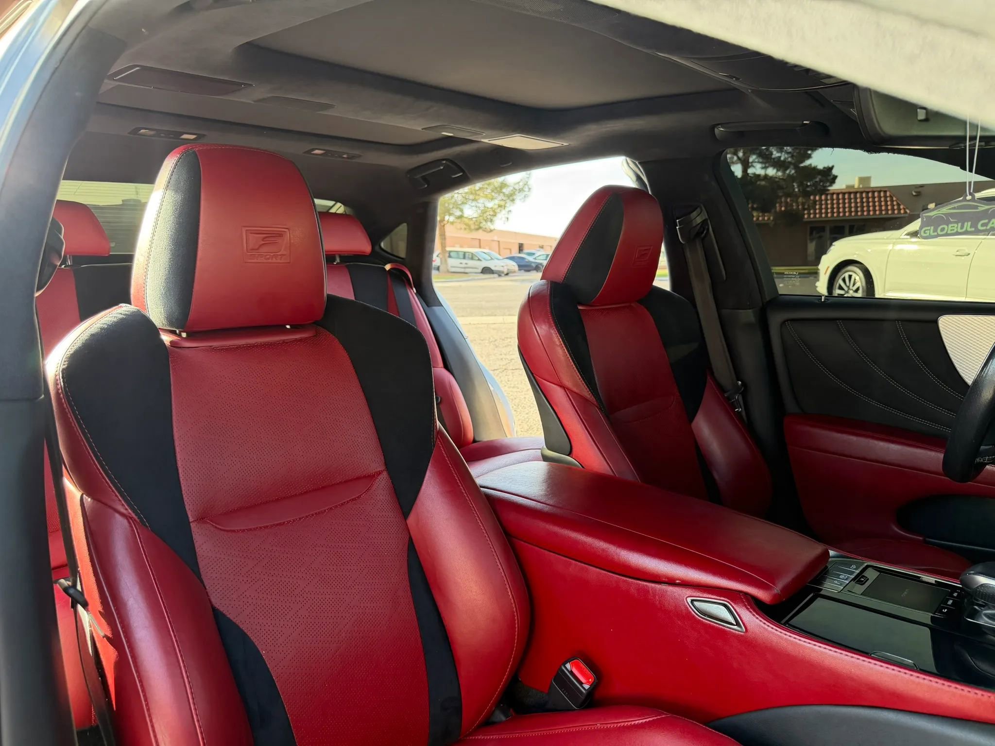 Used 2018 Lexus LS 500 F Sport w/ Performance Package RWD image 18