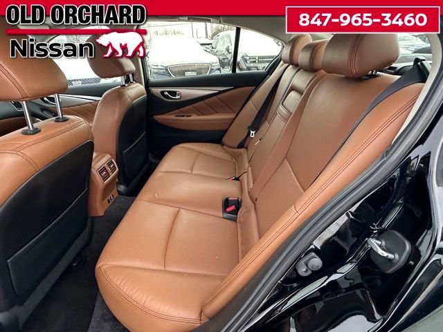 Used 2023 INFINITI Q50 Luxe image 12