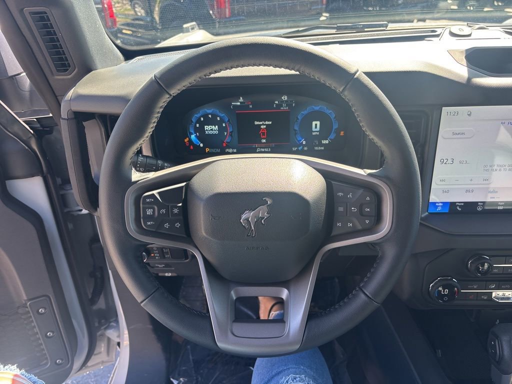 New 2026 Ford Bronco Big Bend w/ Black Diamond Package image 22