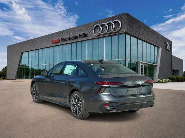 New 2026 Audi A6 Premium Plus AWD/4WD image 3