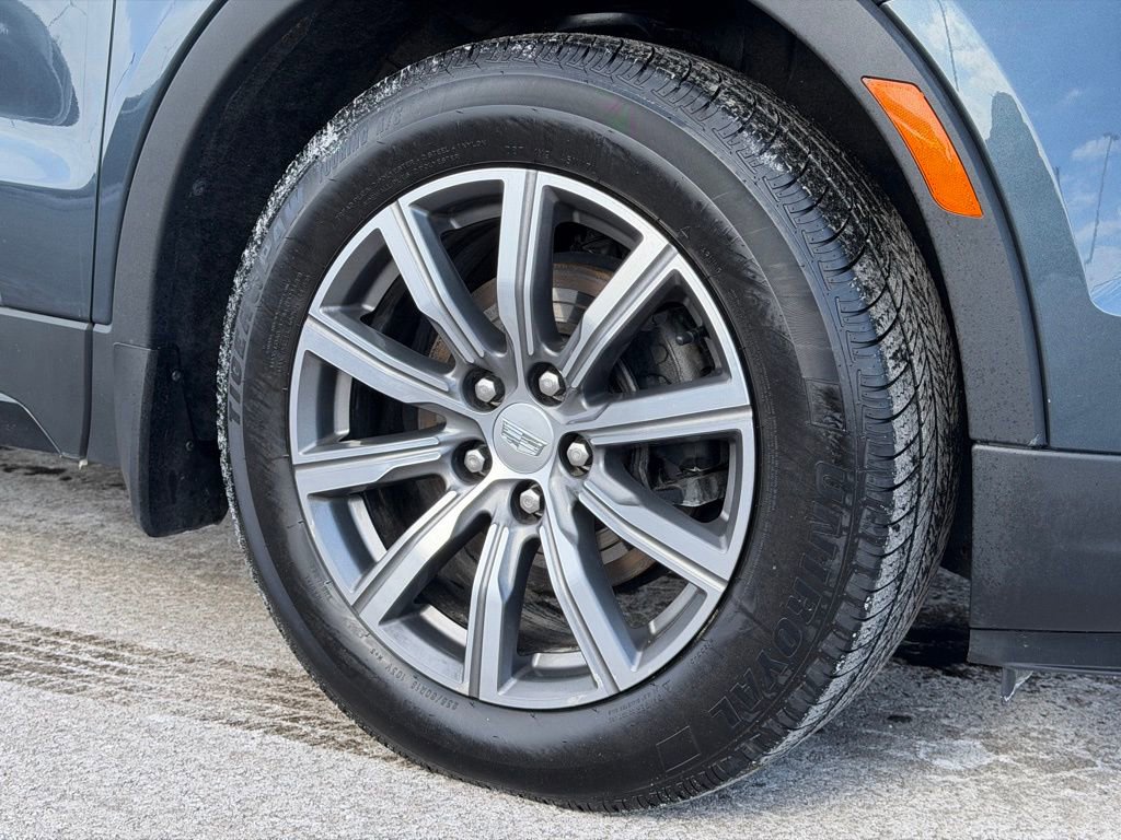 Used 2020 Cadillac XT4 Sport image 28