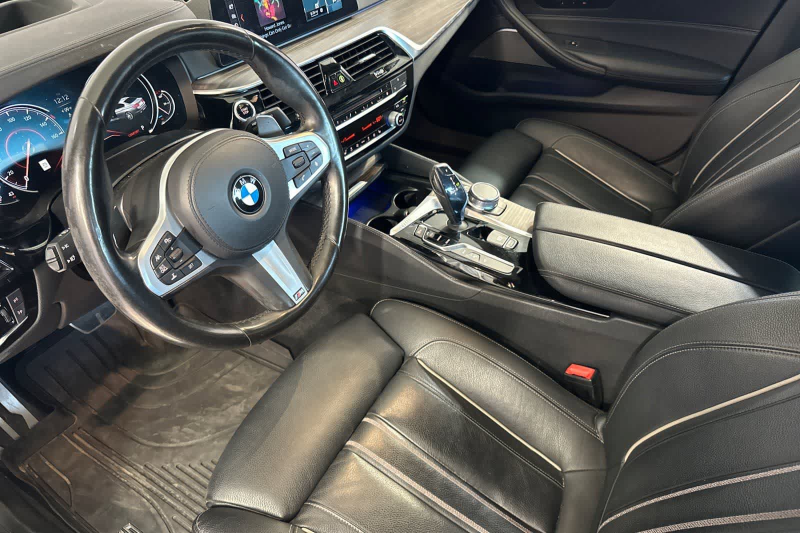 Used 2018 BMW 530e RWD image 14