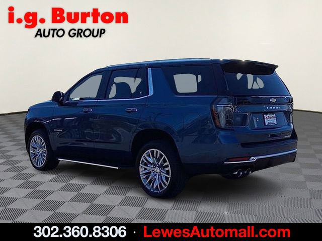 New 2026 Chevrolet Tahoe Premier w/ Sun And Tow Package AWD/4WD image 3