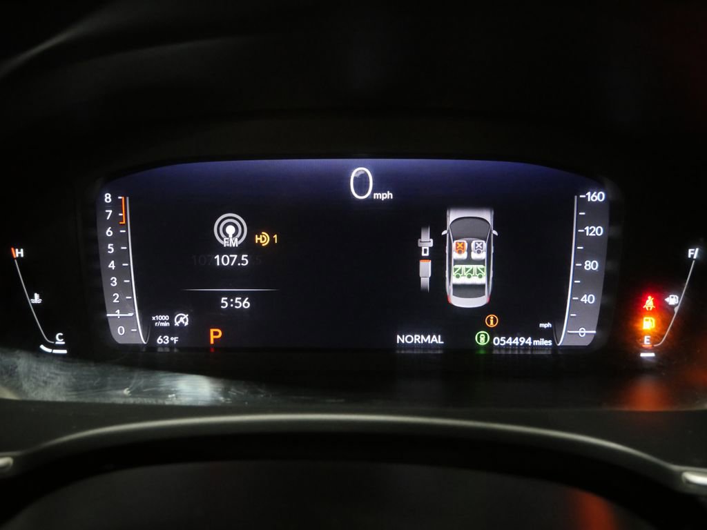 Used 2022 Honda Civic Touring image 16