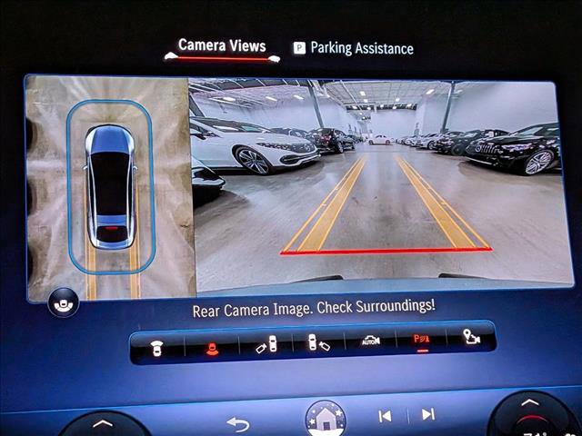 Used 2023 Mercedes-Benz EQS AMG AMG EQS image 13