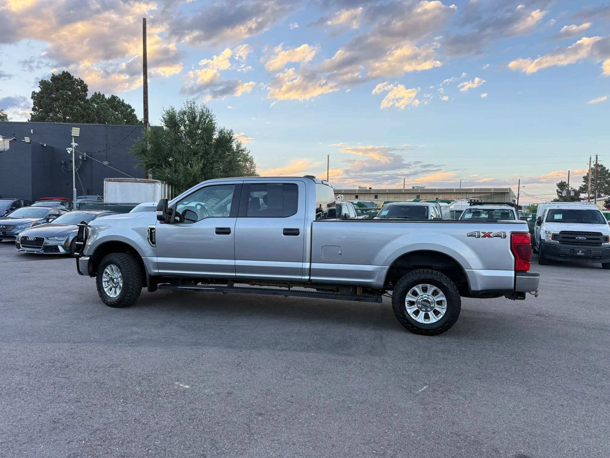 Used 2020 Ford F250 XLT AWD/4WD image 6