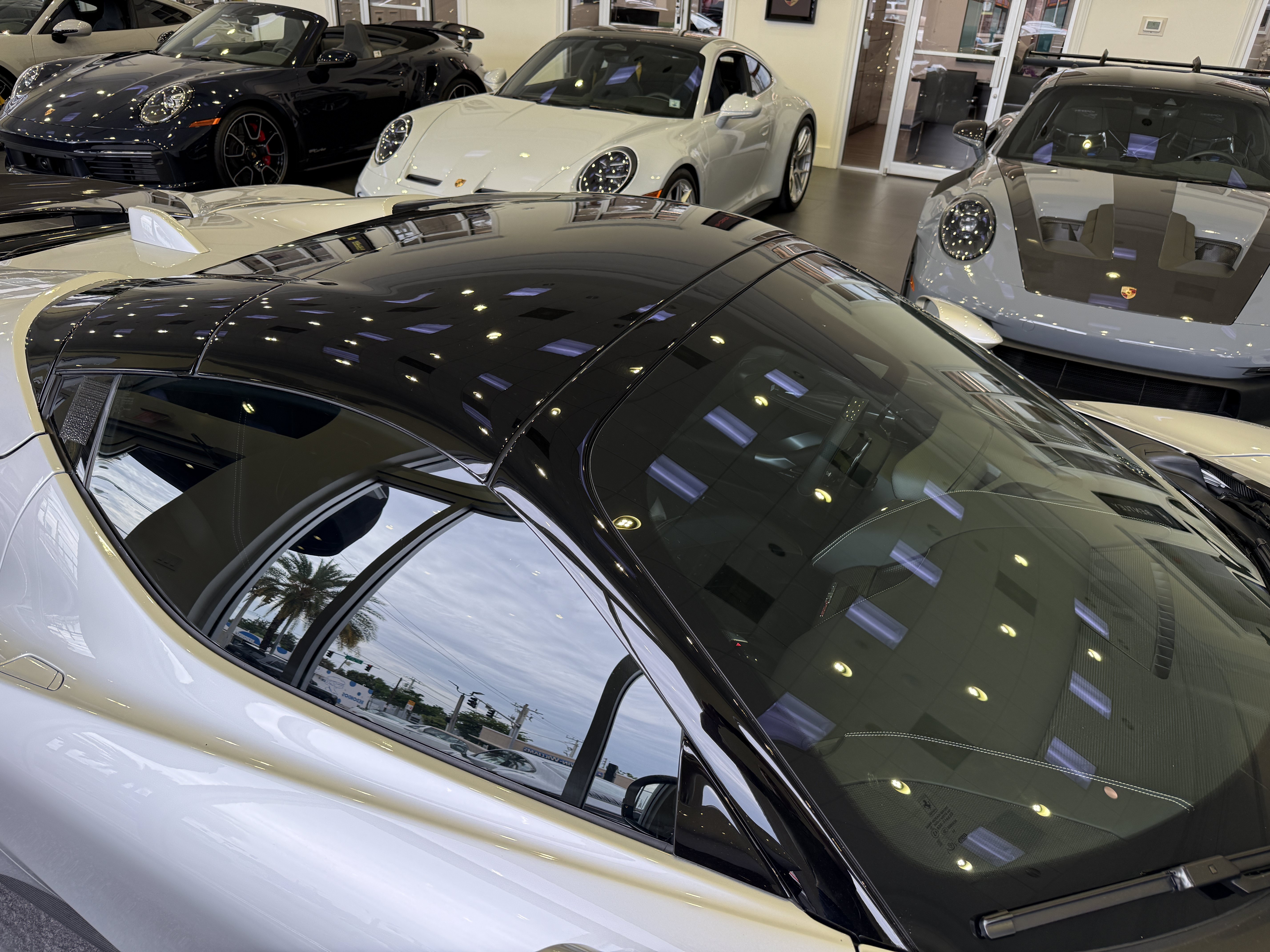 Used 2024 Ferrari SF90 Spider AWD/4WD image 17