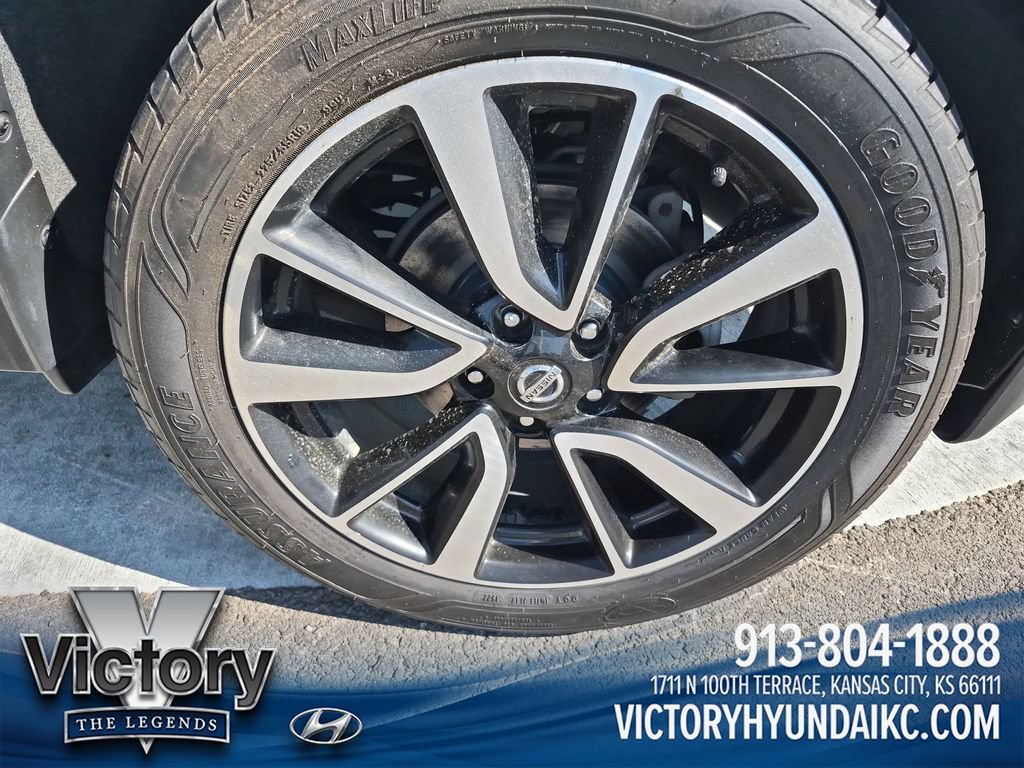 Used 2019 Nissan Rogue SL w/ Premium Package AWD/4WD image 27