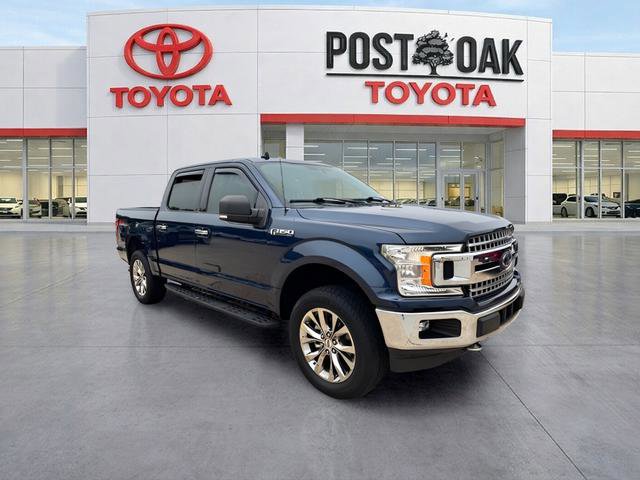 Used 2019 Ford F150 XLT w/ Equipment Group 302A Luxury AWD/4WD image 4