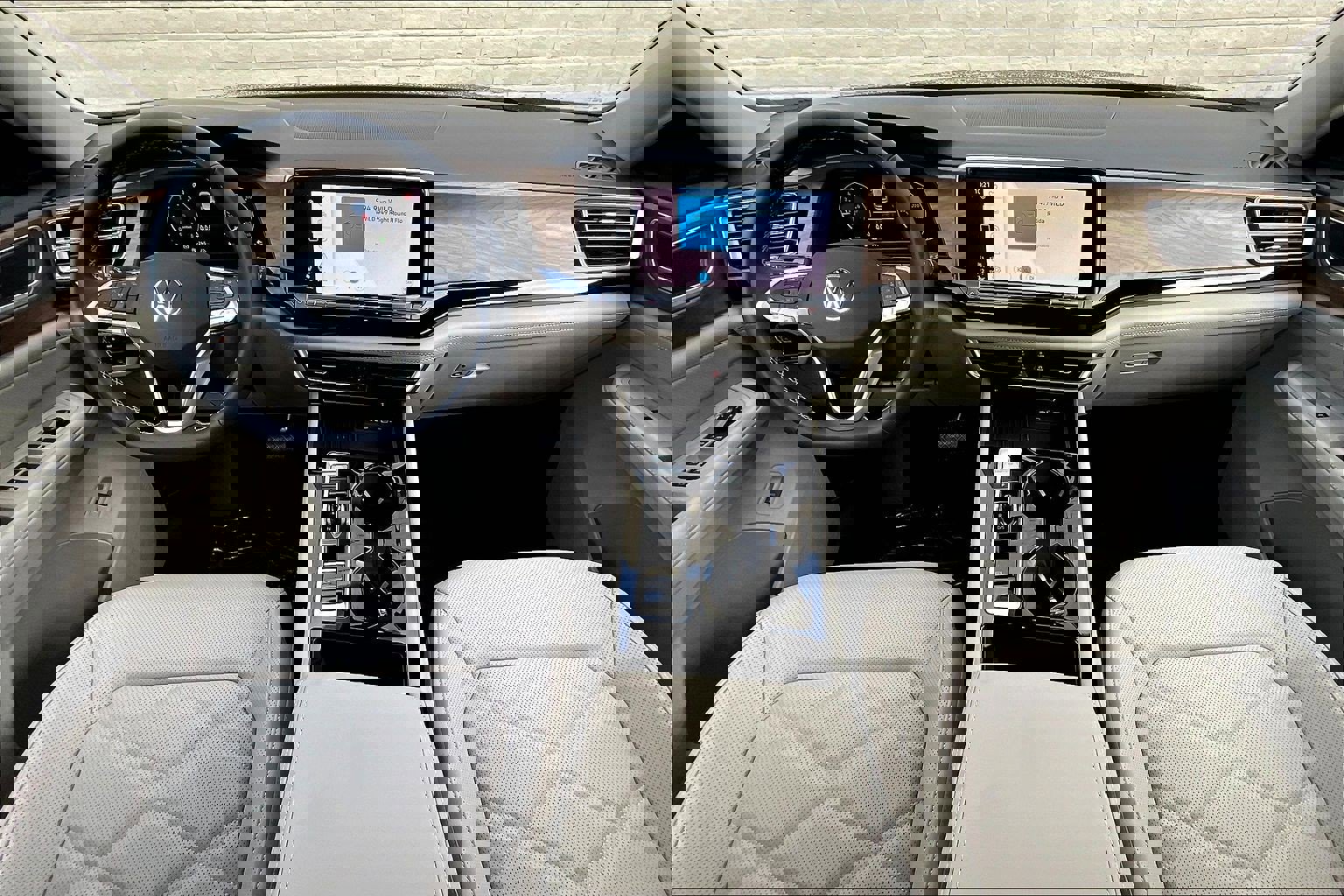 New 2026 Volkswagen Atlas SE image 4