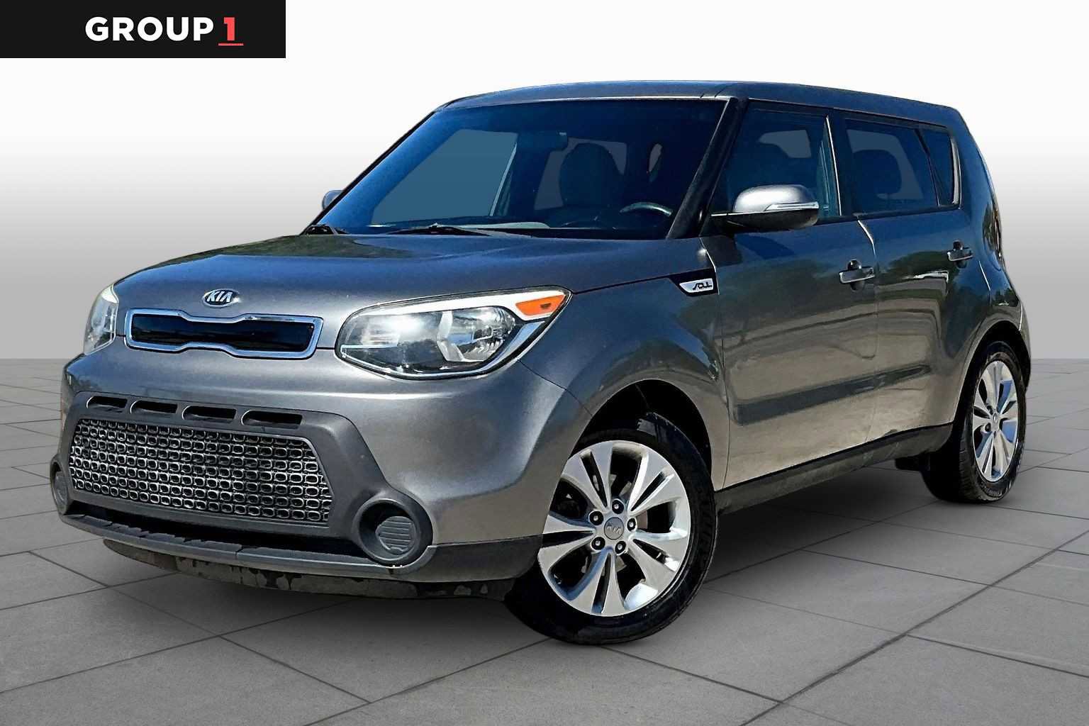 Used 2014 Kia Soul + FWD image 1