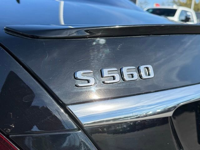 Used 2019 Mercedes-Benz S 560 4MATIC Sedan image 9