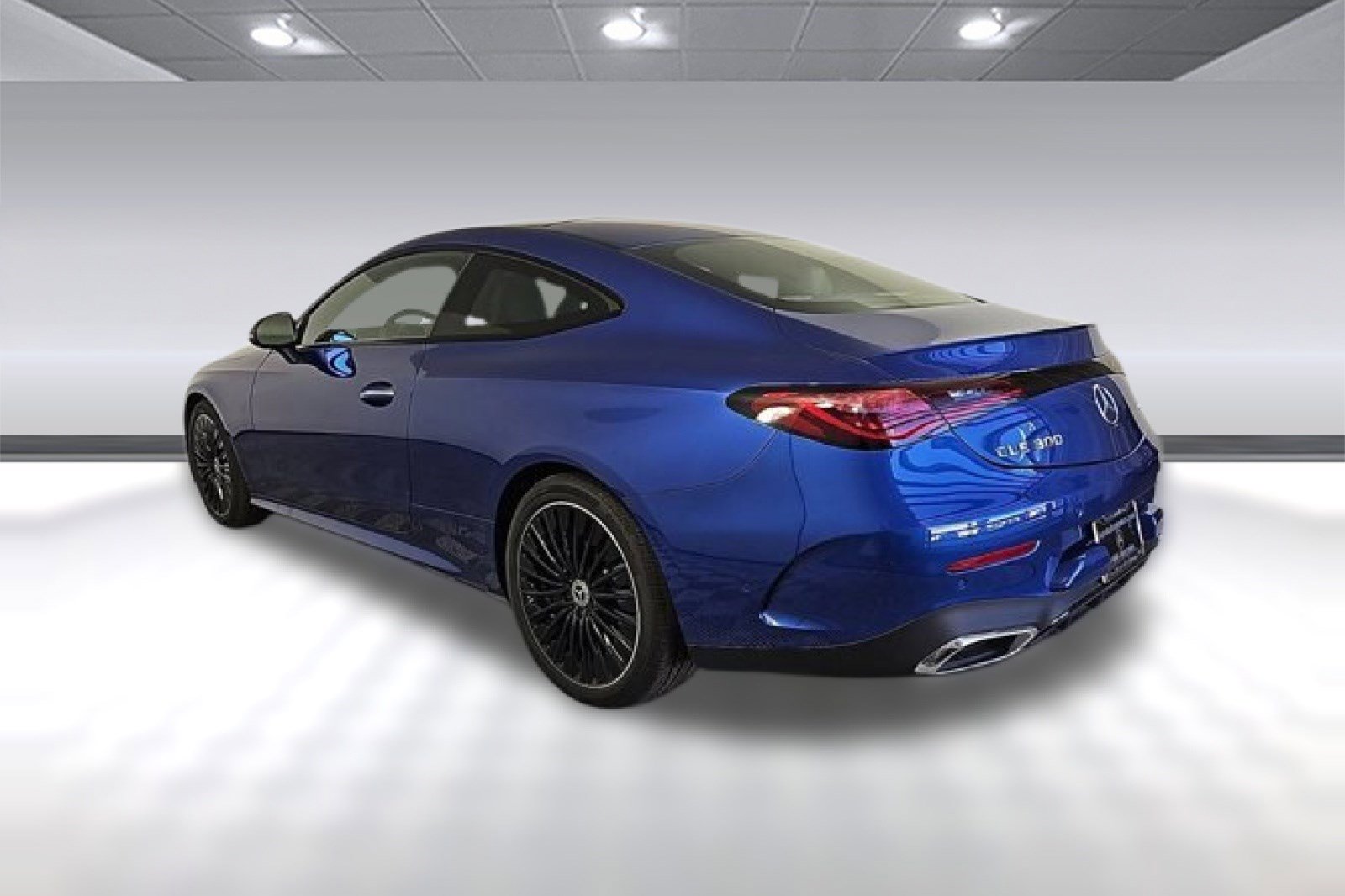 New 2024 Mercedes-Benz CLE 300 4MATIC Coupe image 3