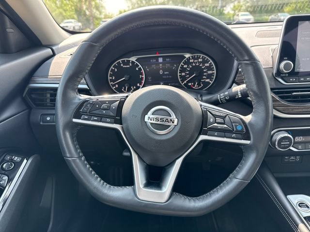 Certified 2022 Nissan Altima 2.5 SL FWD image 16