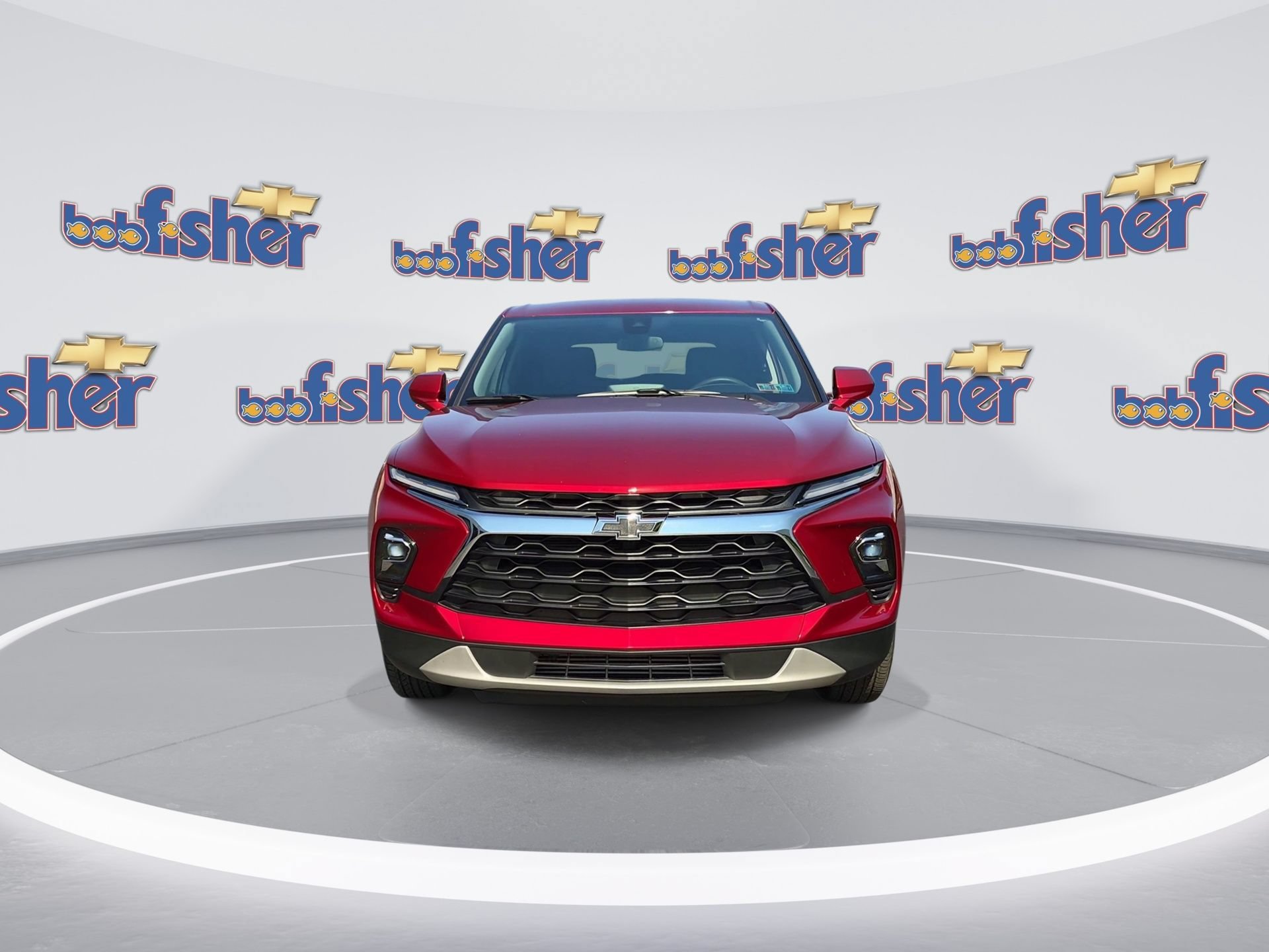 Certified 2024 Chevrolet Blazer LT w/ Driver Confidence Package AWD/4WD image 4