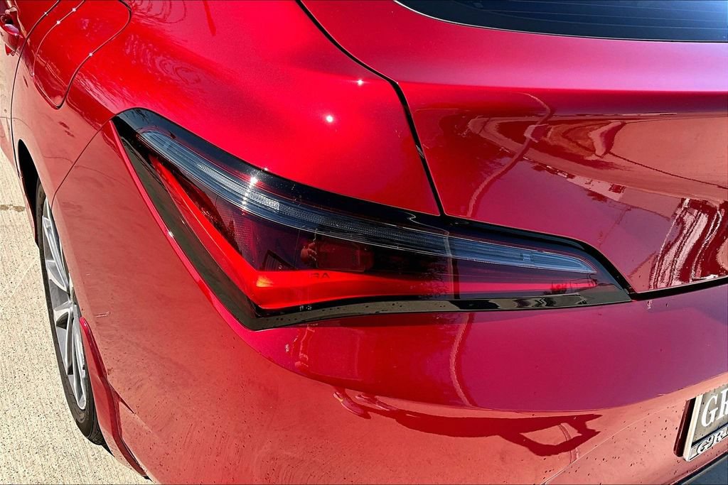 Certified 2026 Acura Integra FWD image 34