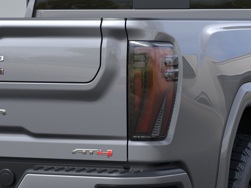 New 2026 GMC Sierra 2500 AT4 AWD/4WD image 11