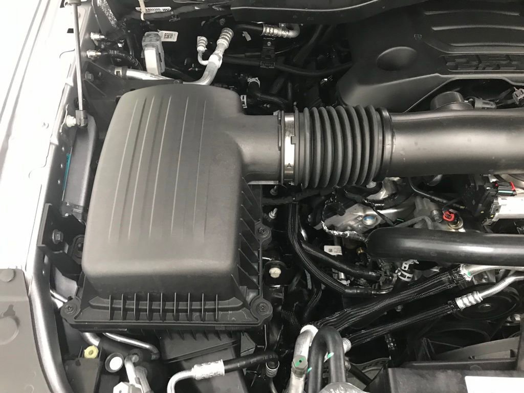 New 2026 RAM 1500 4x4 Crew Cab image 43