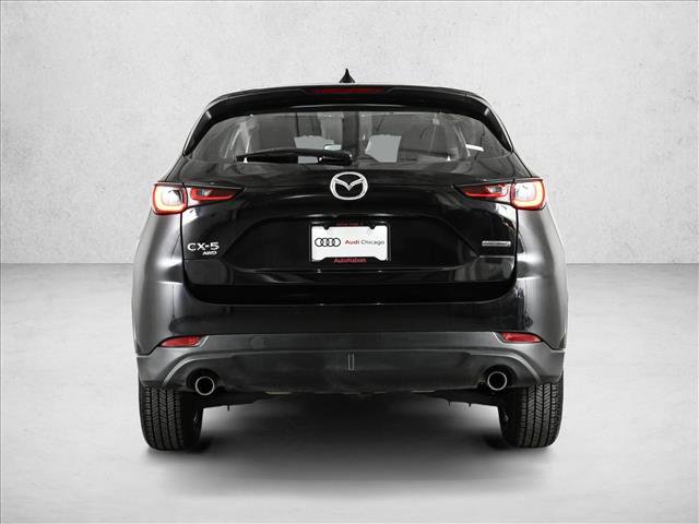 Used 2023 MAZDA CX-5 AWD 2.5 S w/ Preferred Package image 7