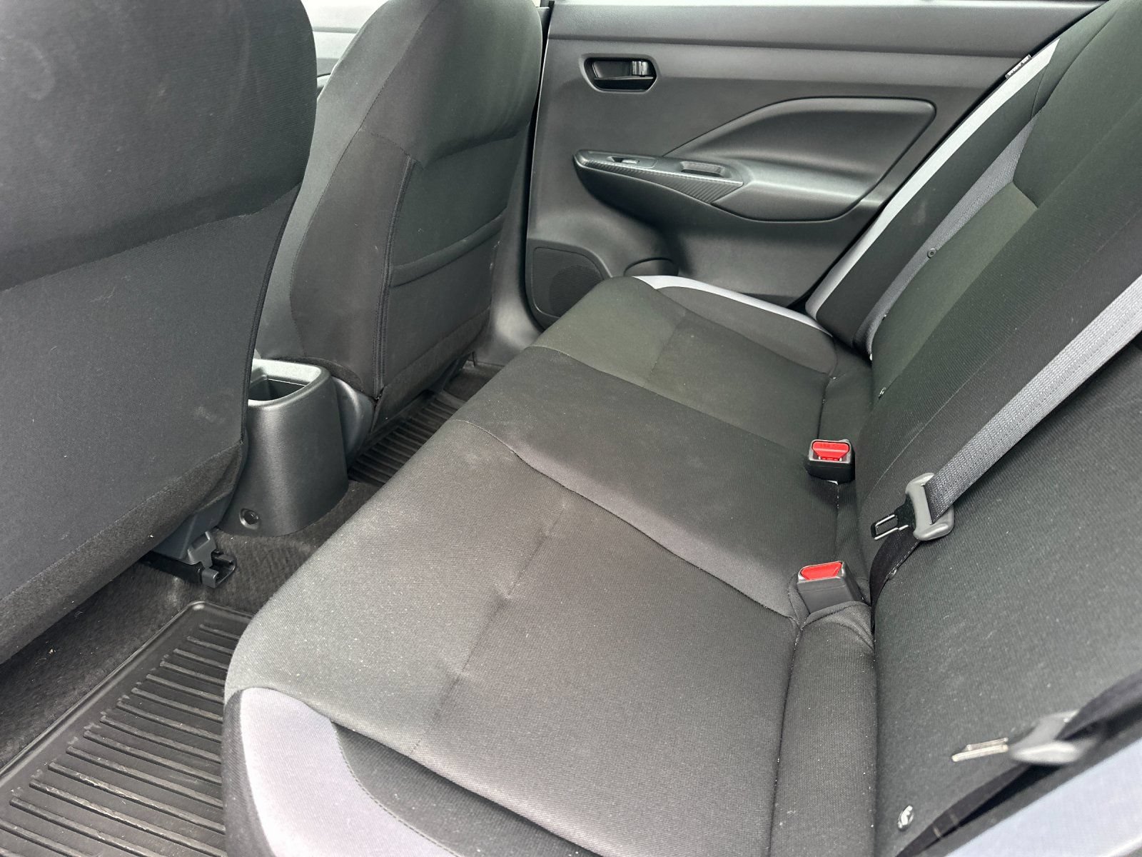 Used 2025 Nissan Versa S w/ S Plus Package FWD image 11