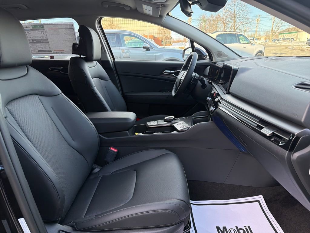 New 2026 Kia Sportage EX image 12